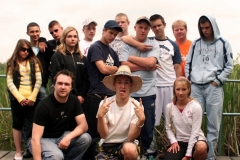 Camp Köthener See (Himmelfahrt 2008)