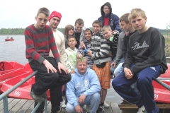 Camp Köthener See (Himmelfahrt 2010)