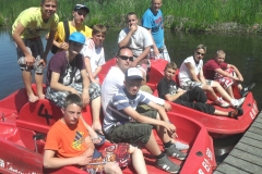Camp Köthener See (Himmelfahrt 2011)