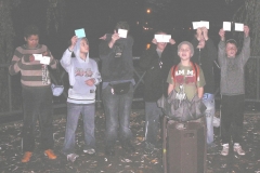 Ferienspiele (Herbst 2008)