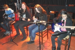 Gitarrenkonzert im Steintorclub (Dezember 2011)