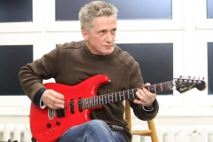 Konzert des Gitarrenkurs (Dezember 2009)