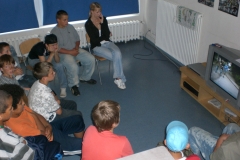 Projekt \"Horrorschule\" (Juni 2009)