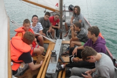 Segelcamp am Werbellinsee (August 2012)