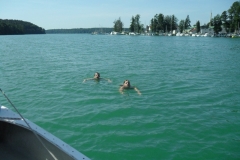 Segelcamp Werbellinsee (Sommer 2010)