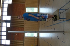 Volleyballturnier in Zepernick (Mai 2011)
