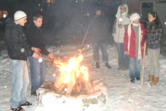 Weihnachtsfeier (2010)